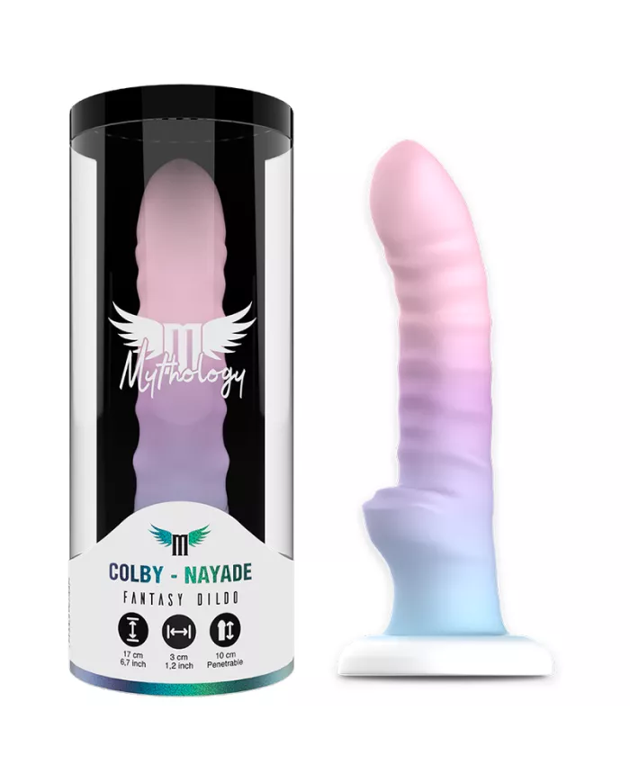 MYTHOLOGY - GODE COLBY NAYADE