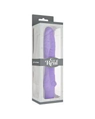 GET REAL - GRAND VIBRATEUR CLASSIQUE VIOLET