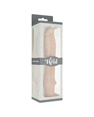 GET REAL - GRAND VIBRATEUR NATUREL CLASSIQUE