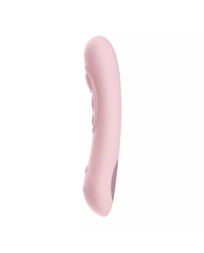 KIIROO - VIBRATEUR POINT G PEARL 3 - ROSE