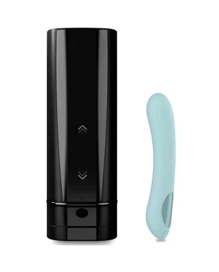 KIIROO - ENSEMBLE COUPLES ONYX+ & PEARL 2+ TURQUOISE