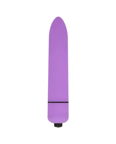OHMAMA - MINI BALLE VIBRANTE 9 CM VIOLET