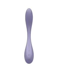 SATISFYER - VIBRATEUR MULTI G-SPOT FLEX 5 LILAS