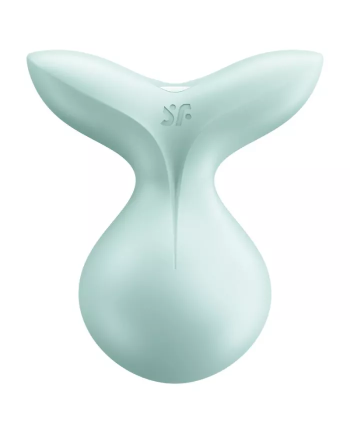 SATISFYER - VIBRATEUR  POSER VIVA LA VULVA 3 VERT SATISFYER - VIBRATEUR  POSER VIVA LA VULVA 3 VERT