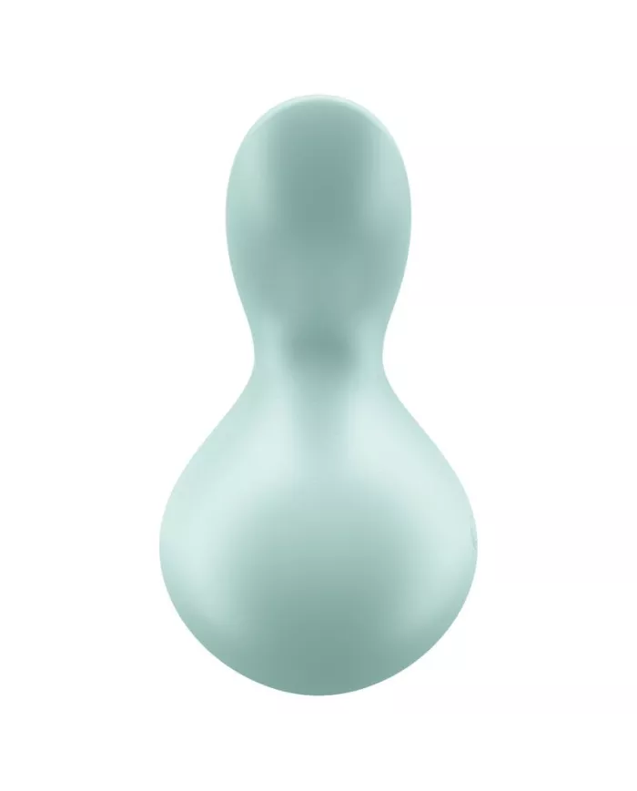 SATISFYER - VIBRATEUR  POSER VIVA LA VULVA 3 VERT SATISFYER - VIBRATEUR  POSER VIVA LA VULVA 3 VERT