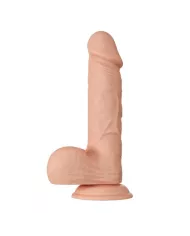 BAILE - BELLE RENCONTRE BAHAMUT GODE RÉALISTE FLEXIBLE 21.8 CM NATUREL BAILE - BELLE RENCONTRE BAHAMUT GODE RÉALISTE FLEXIBLE 21.8 CM NATUREL