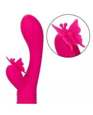 CALEXOTICS - PAPILLON KISS FLUTTER ROSE