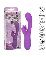CALEXOTICS - PAPILLON KISS FLUTTER VIOLET CALEXOTICS - PAPILLON KISS FLUTTER VIOLET