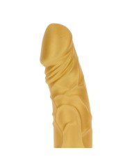 GET REAL - GOLD DICKER VIBRATEUR ORIGINAL OR