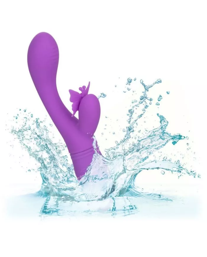 CALEXOTICS - PAPILLON KISS FLUTTER VIOLET CALEXOTICS - PAPILLON KISS FLUTTER VIOLET