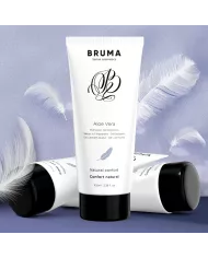 BRUMA - GEL GLISSANT ALOE VERA CONFORT NATUREL 100 ML