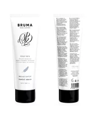 BRUMA - GEL GLISSANT ALOE VERA CONFORT NATUREL 100 ML