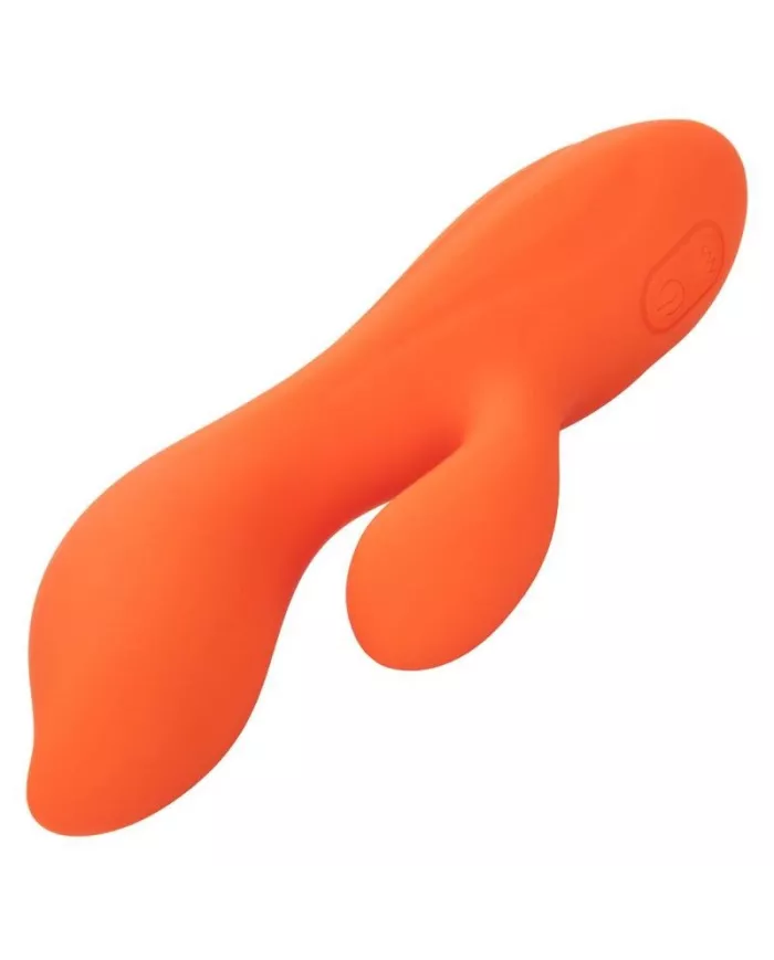 CALEXOTICS - STELLA DUAL TEASER ORANGE CALEXOTICS - STELLA DUAL TEASER ORANGE