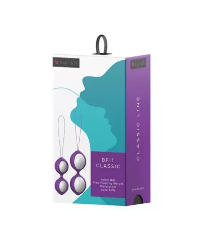 B SWISH - BFIT CLASSIQUE VIOLETTE B SWISH - BFIT CLASSIQUE VIOLETTE