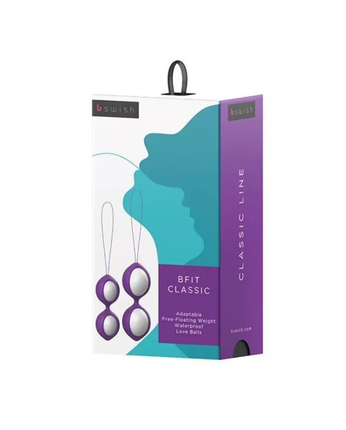 B SWISH - BFIT CLASSIQUE VIOLETTE B SWISH - BFIT CLASSIQUE VIOLETTE