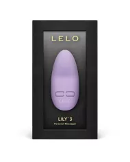 LELO - MASSEUR PERSONNEL LILY 3 - LAVANDE