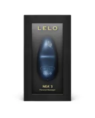 LELO - MASSEUR PERSONNEL NEA 3 - BLEU