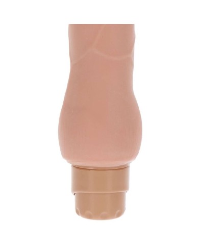 GET REAL - PEAU DE VIBRATEUR LISSE DOUBLE DENSIT?