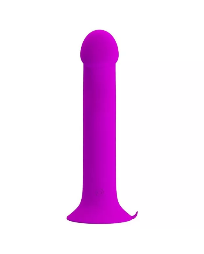 PRETTY LOVE - VIBRATEUR MURRAY ET STIMULATEUR DE POINT G VIOLET PRETTY LOVE - VIBRATEUR MURRAY ET STIMULATEUR DE POINT G VIOLET