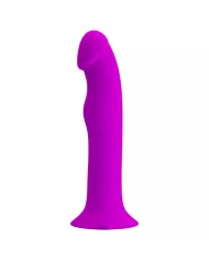 PRETTY LOVE - VIBRATEUR MURRAY ET STIMULATEUR DE POINT G VIOLET PRETTY LOVE - VIBRATEUR MURRAY ET STIMULATEUR DE POINT G VIOLET