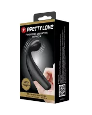 PRETTY LOVE - DÉS VIBRATEUR BLACK GORGON PRETTY LOVE - DÉS VIBRATEUR BLACK GORGON