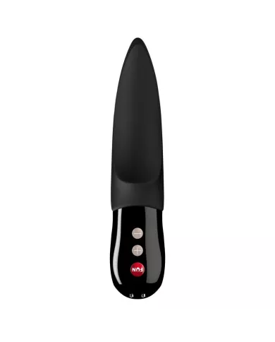 FUN FACTORY - VIBRATEUR CLITORAL VOLTA LIGNE NOIRE