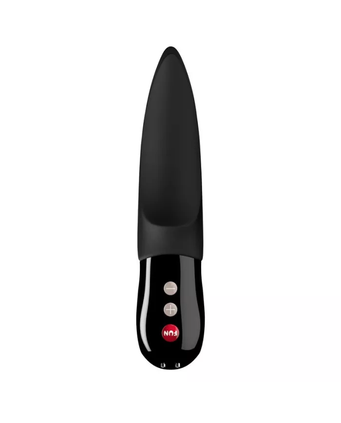 FUN FACTORY - VIBRATEUR CLITORAL VOLTA LIGNE NOIRE FUN FACTORY - VIBRATEUR CLITORAL VOLTA LIGNE NOIRE