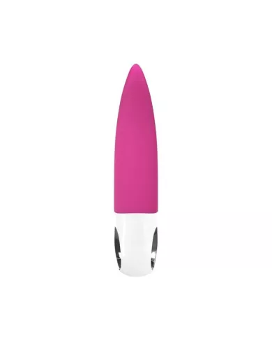 FUN FACTORY - VIBRATEUR CLITORAL VOLTA G5 MÛRE
