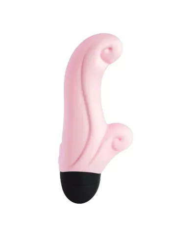 FUN FACTORY - VIBRATEUR OCEAN RABBIT ROSE