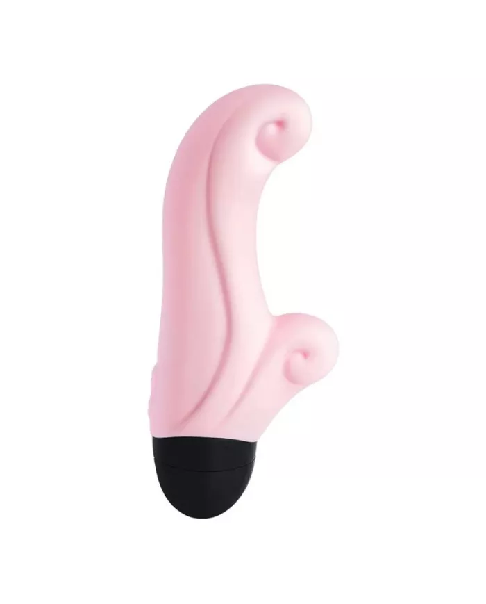 FUN FACTORY - VIBRATEUR OCEAN RABBIT ROSE