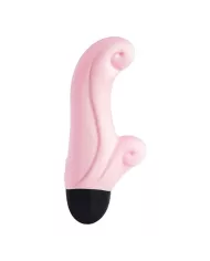 FUN FACTORY - VIBRATEUR OCEAN RABBIT ROSE