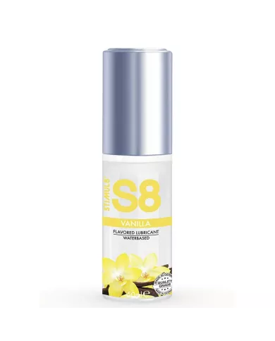 STIMUL8 - S8 LUBRIFIANT VANILLE 50 ML