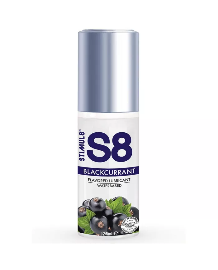 STIMUL8 - LUBRIFIANT S8 MYRTILLE 125 ML
