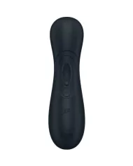 SATISFYER - PRO 2 GÉNÉRATION 3 TECHNOLOGIE AIR LIQUIDE NOIR