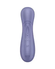 SATISFYER - PRO 2 GÉNÉRATION 3 TECHNOLOGIE AIR LIQUIDE LILAS SATISFYER - PRO 2 GÉNÉRATION 3 TECHNOLOGIE AIR LIQUIDE LILAS