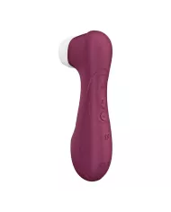 SATISFYER - PRO 2 GENERACIÓN 3 VIN ROUGE BLUETOOTH ET APPLICATION SATISFYER - PRO 2 GENERACIÓN 3 VIN ROUGE BLUETOOTH ET APPLICATION