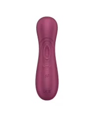 SATISFYER - PRO 2 GENERACIÓN 3 VIN ROUGE BLUETOOTH ET APPLICATION SATISFYER - PRO 2 GENERACIÓN 3 VIN ROUGE BLUETOOTH ET APPLICATION