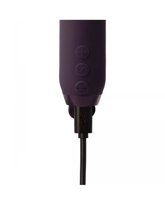 JE JOUE - DUO BULLET VIOLET JE JOUE - DUO BULLET VIOLET
