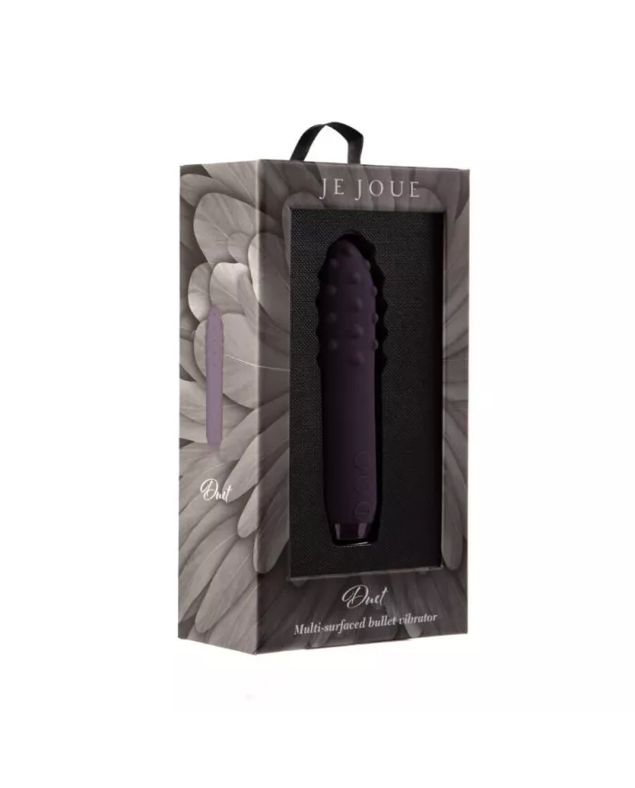 JE JOUE - DUO BULLET VIOLET JE JOUE - DUO BULLET VIOLET