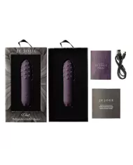 JE JOUE - DUO BULLET VIOLET JE JOUE - DUO BULLET VIOLET