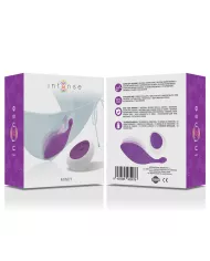 INTENSE - TÉLÉCOMMANDE MINDY PANTIE VIOLET INTENSE - TÉLÉCOMMANDE MINDY PANTIE VIOLET