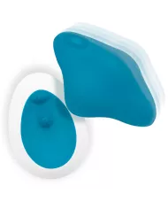 INTENSE - SAMANTHA PANTIE TÉLÉCOMMANDE BLEU INTENSE - SAMANTHA PANTIE TÉLÉCOMMANDE BLEU