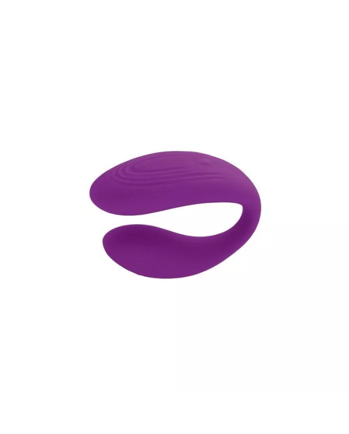 XOCOON - VIBRATEUR BOUND LOVE COUPLES VIOLET XOCOON - VIBRATEUR BOUND LOVE COUPLES VIOLET