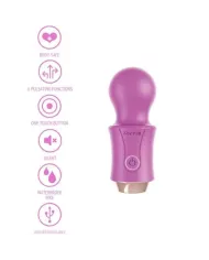 XOCOON - LA BAGUETTE DU VOYAGEUR FUCHSIA XOCOON - LA BAGUETTE DU VOYAGEUR FUCHSIA