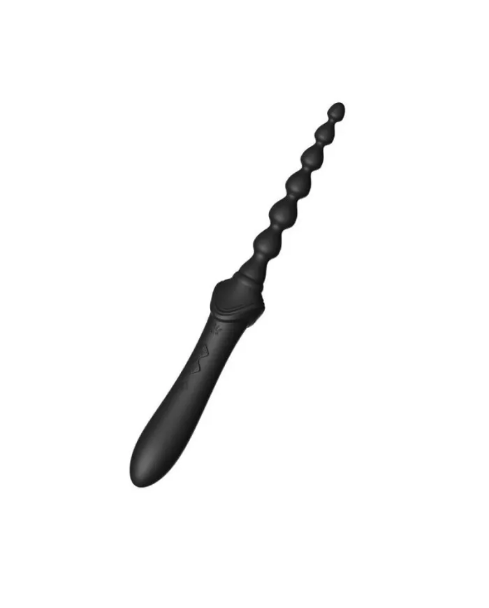 ZALO - BESS 2 CLITORAL MASSAGER BLACK