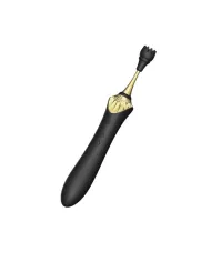 ZALO - BESS 2 CLITORAL MASSAGER BLACK