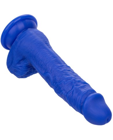 CALEXOTICS - ADMIRAL VIBRATEUR GODE RÉALISTE SAILOR BLEU