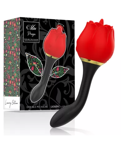 MIA - PRAGUE DOUBLE PLAISIR LÉCHANT + ANAL MIA - PRAGUE DOUBLE PLAISIR LÉCHANT + ANAL