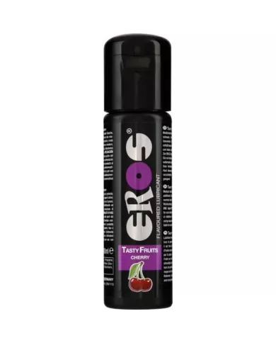 EROS - LUBRIFIANT FRUITS SAVOUREUX CERISE 100 ML EROS - LUBRIFIANT FRUITS SAVOUREUX CERISE 100 ML