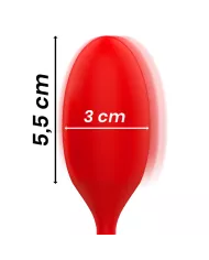 MIA - VIENNA DOUBLE PLAISIR LÉCHANT + OEUF VIBRANT